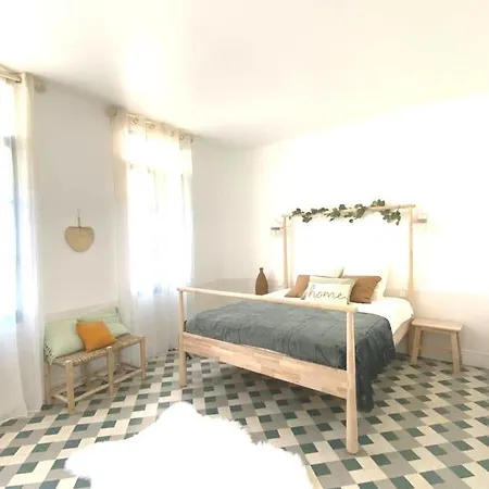 Maison Marceau Apartamento Rivesaltes
