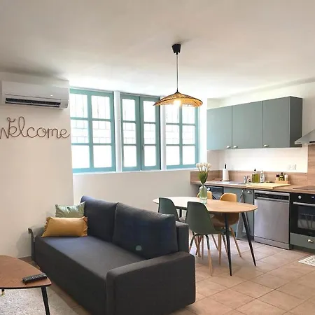 Maison Marceau Apartamento *
