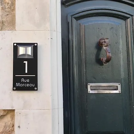 Maison Marceau ריווזאלט