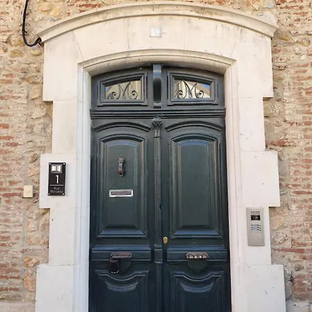 Maison Marceau 公寓