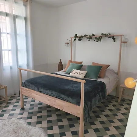 Apartamento Maison Marceau *