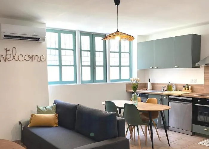Maison Marceau Apartmán *