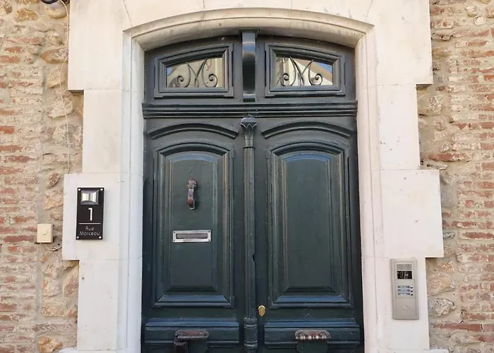 Maison Marceau Apartmán
