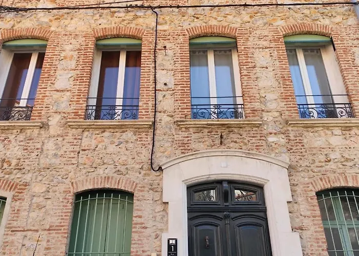 Apartmán Maison Marceau *