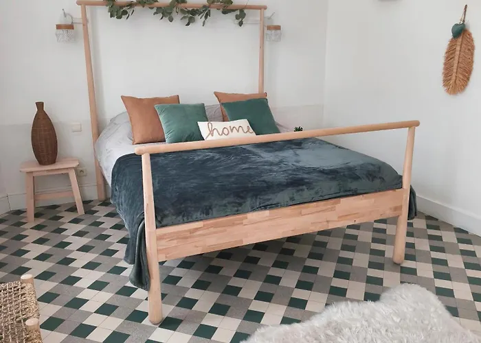 Maison Marceau * Rivesaltes