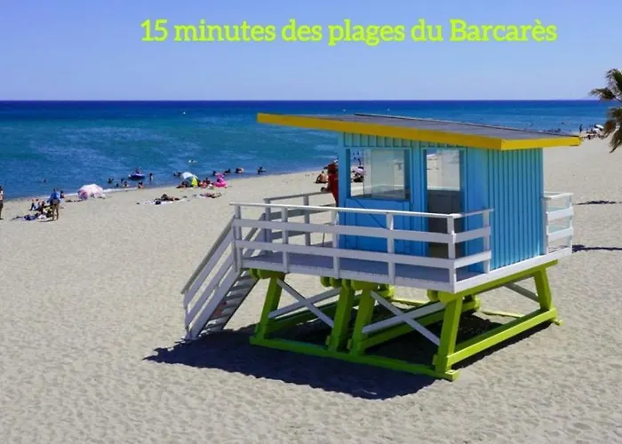 Apartmán Maison Marceau